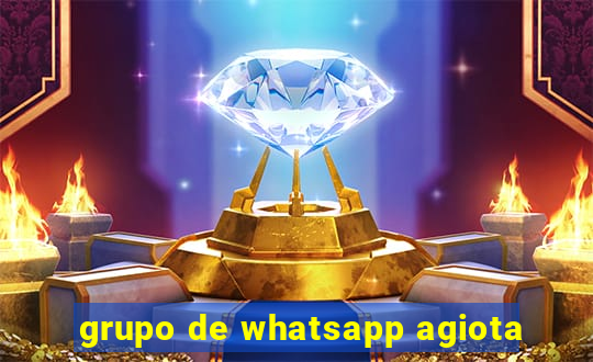 grupo de whatsapp agiota